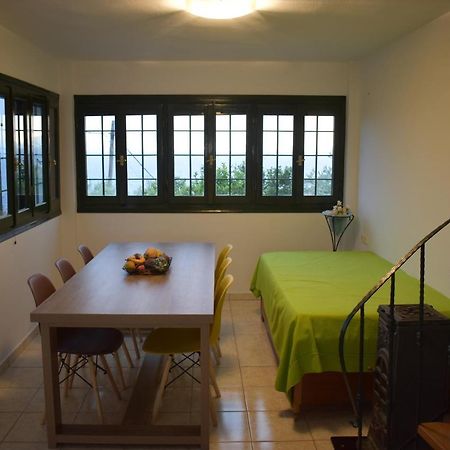 Afissos View Villa Bagian luar foto